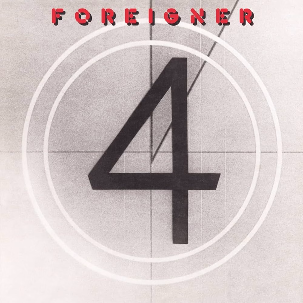 Foreigner + 4 + album