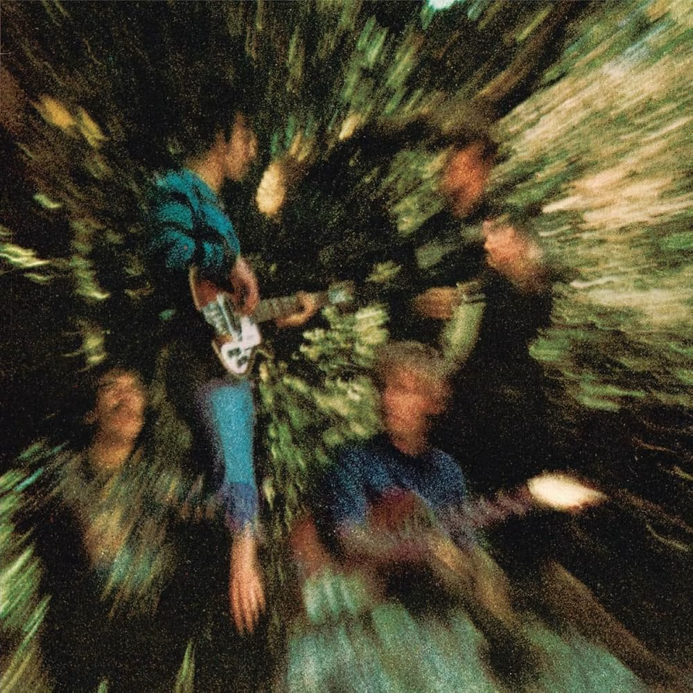 ccr + Bayou Country + album
