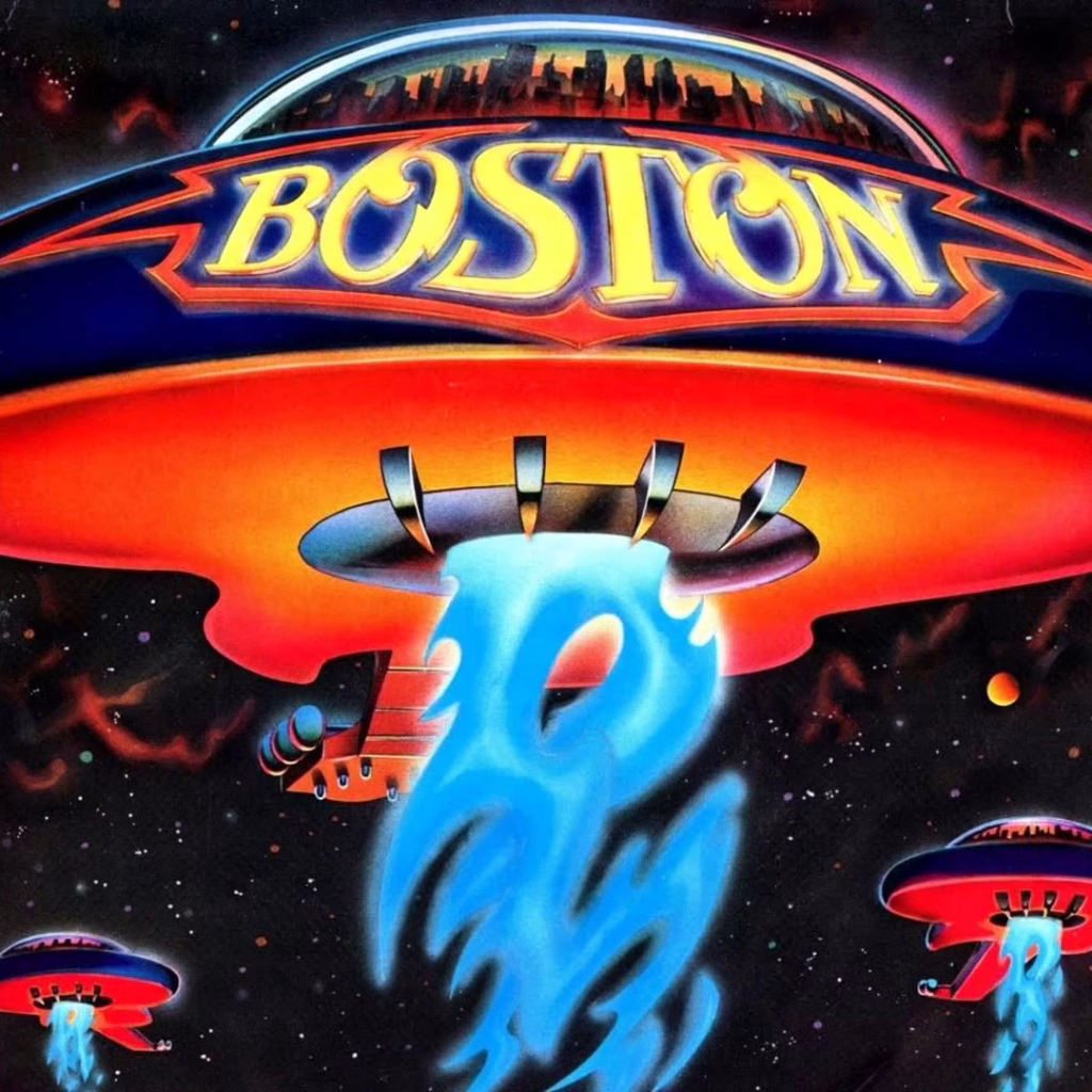 Boston + Boston + premier album