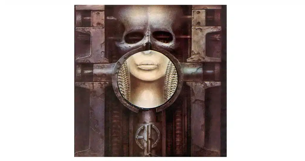 Emerson lake and palmer + Brain Salad Surgery + Album