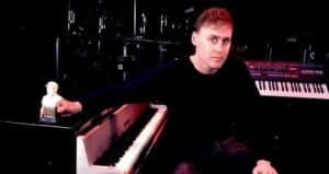 Bruce Hornsby 32 Bruce Hornsby