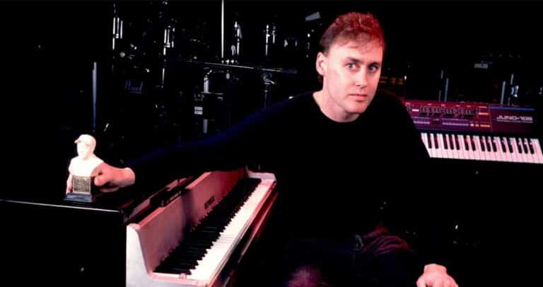 Bruce Hornsby