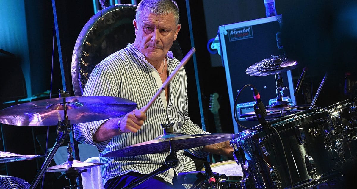 Carl Palmer 29 Carl Palmer