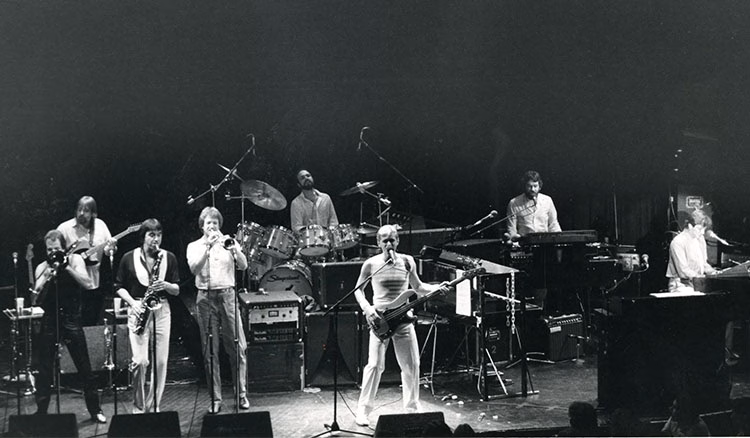 Chicago on the stage