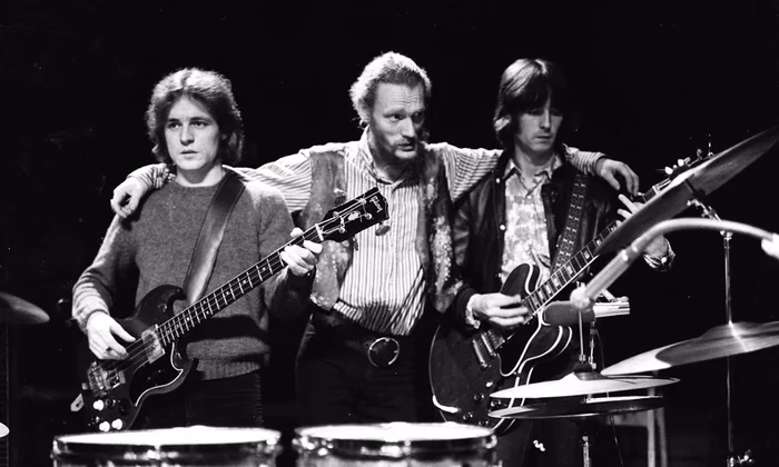 Cream 33 Cream band