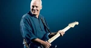 David Gilmour