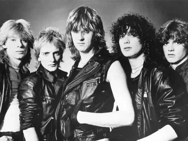 Def Leppard