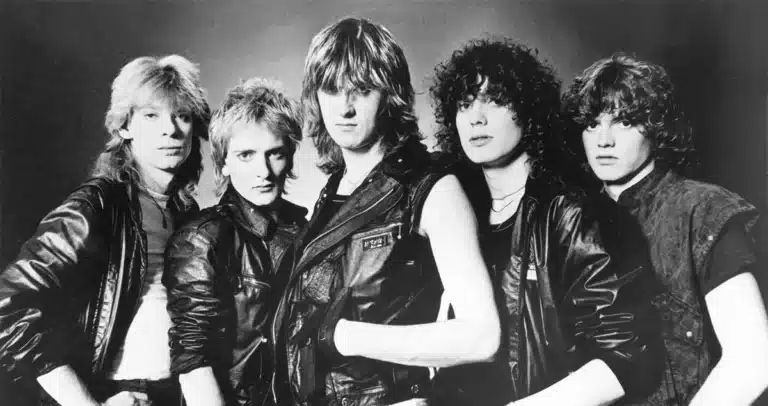 Def Leppard