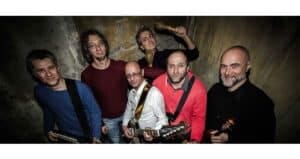 Deus Ex Machina è una band italiana di rock progressivo