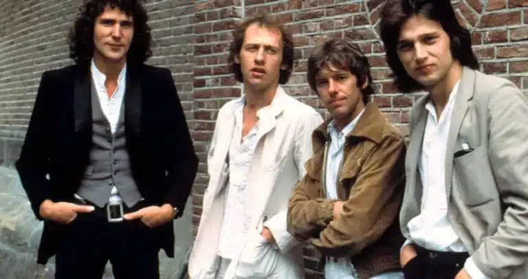 Dire Straits