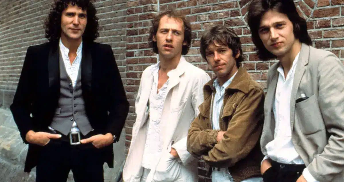 Dire Straits