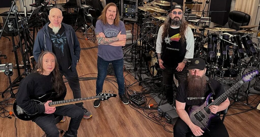 Top 5 Dream Theater Songs 2 Top 5 Dream Theater Songs