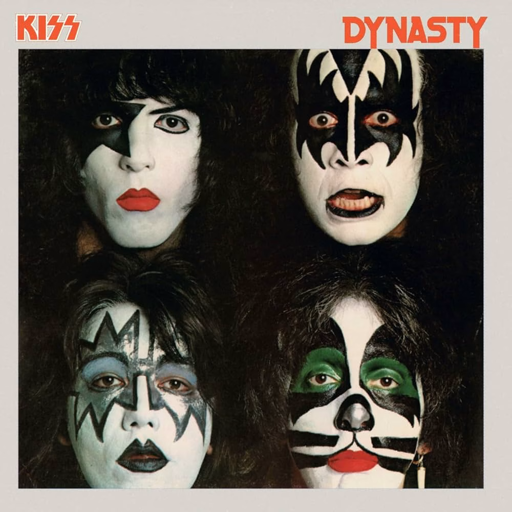 kiss + Dynasty + album