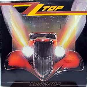 z.z.top + Eliminator + album