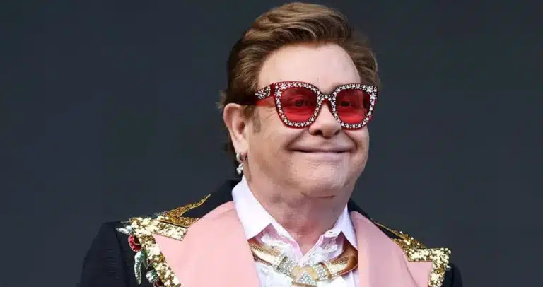Elton John