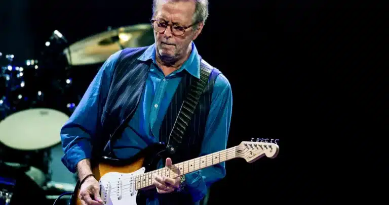 Eric Clapton