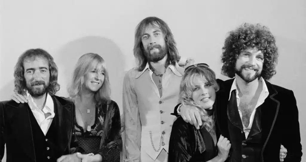 25 Best Classic Rock Bands 15 Fleetwood Mac