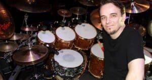 Gavin Harrison