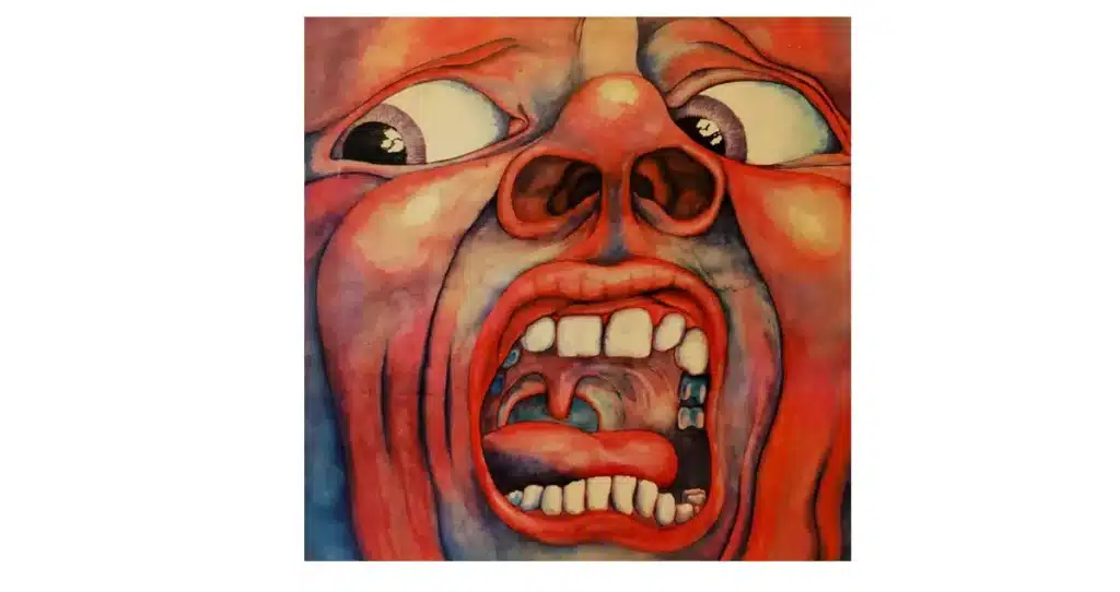 In the Court of the Crimson King – King Crimson