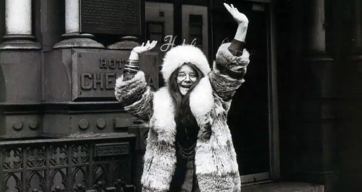 Janis Joplin