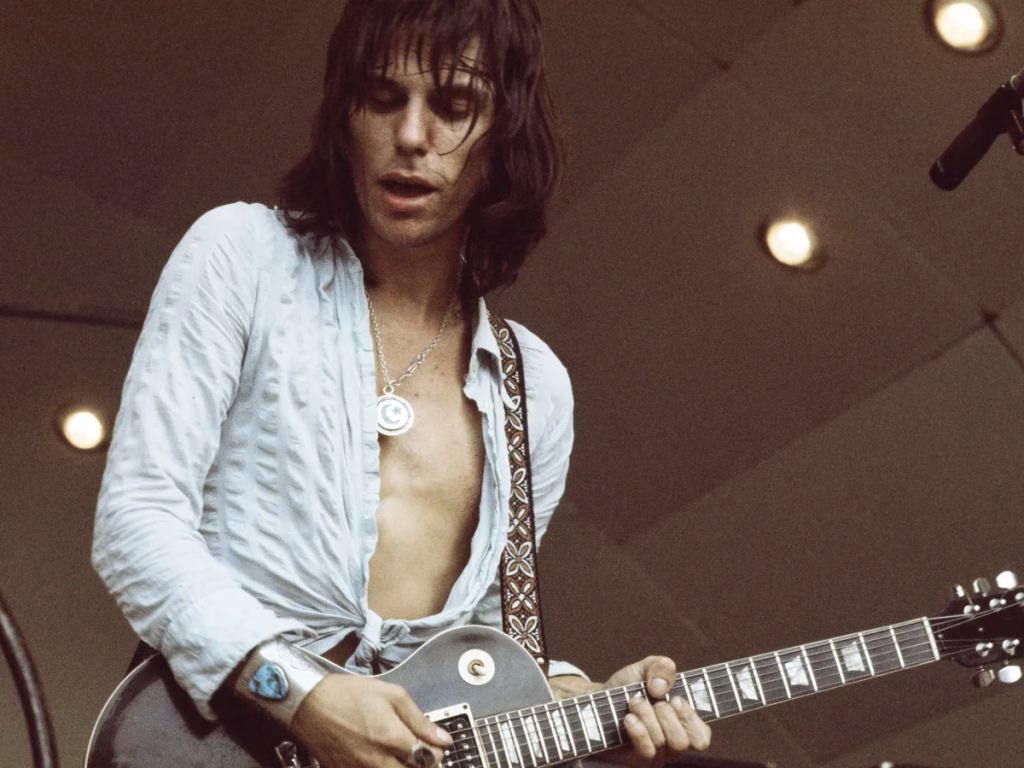 Jeff Beck 3 Jeff Beck
