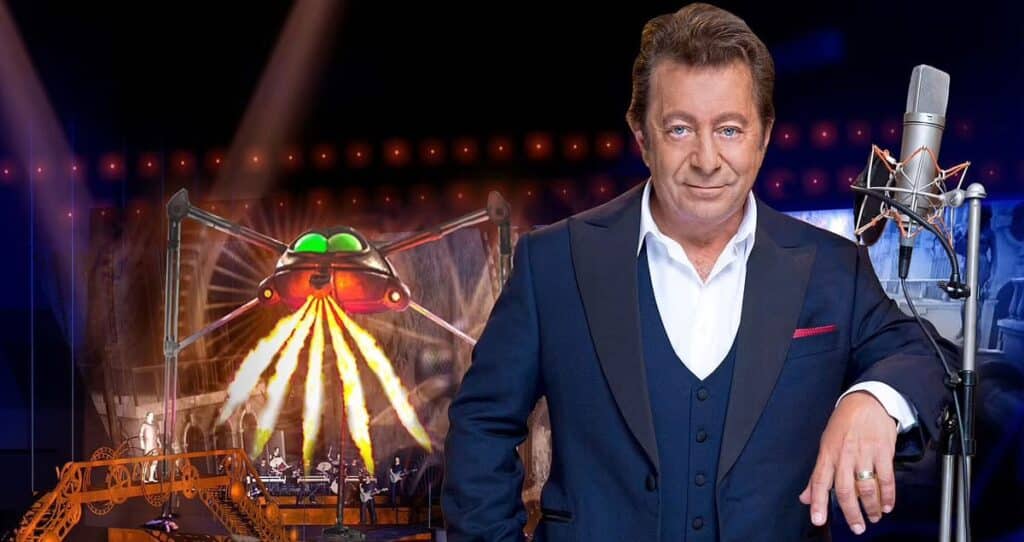 Jeff Wayne