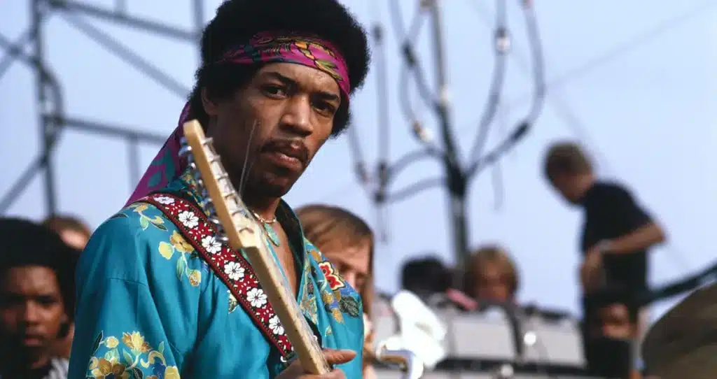 Jimi Hendrix