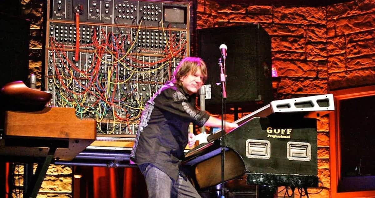 Keith Emerson