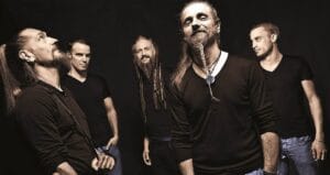 Lazuli is a French progressive rock band