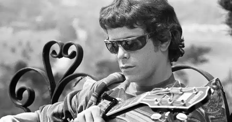 Lou Reed
