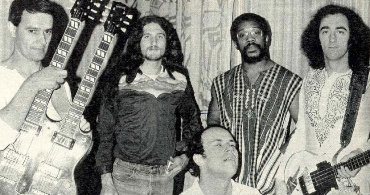 Mahavishnu Orchestra