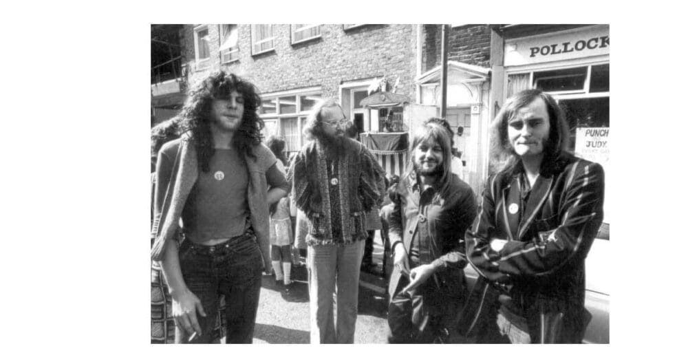 Molerock Matching Mole – Pioneering British Progressive Rock Band