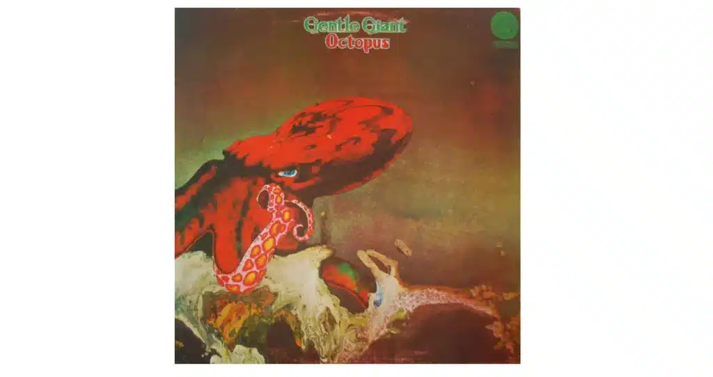 Gentle Giant + Octopus + Album