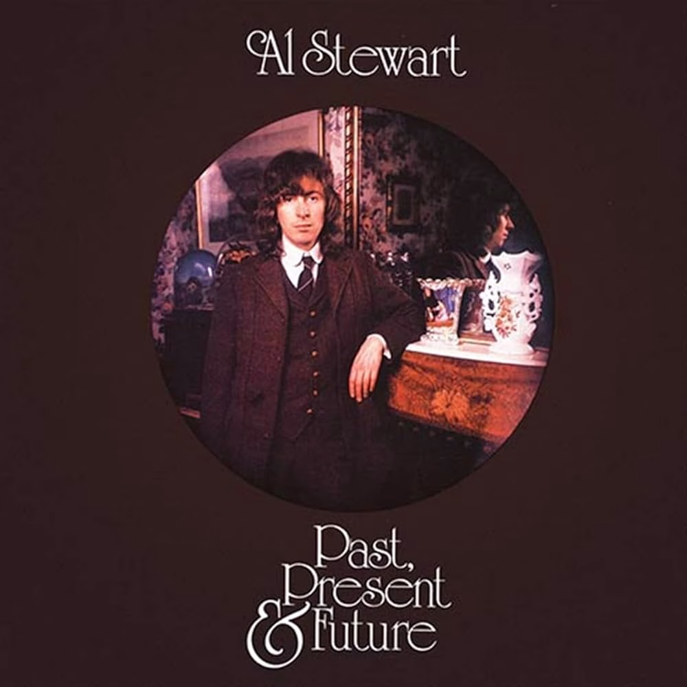 al stewart + Past, Present and Future + album