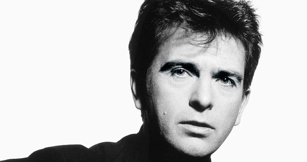Peter Gabriel