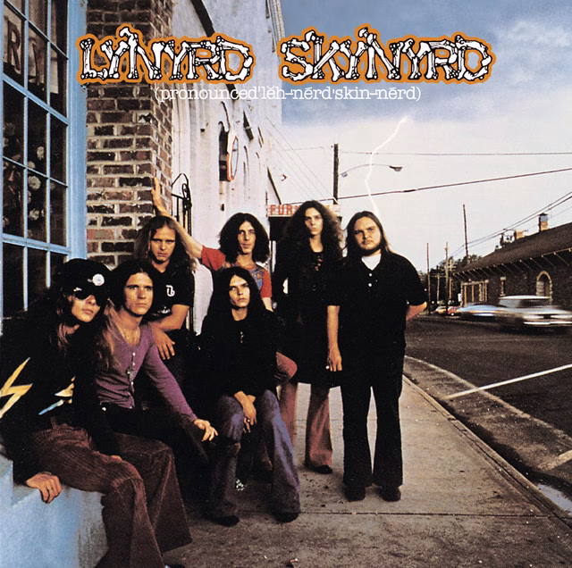 lynyrd skynyrd +(Pronounced 'Lĕh-'nérd 'Skin-'nérd)  + album