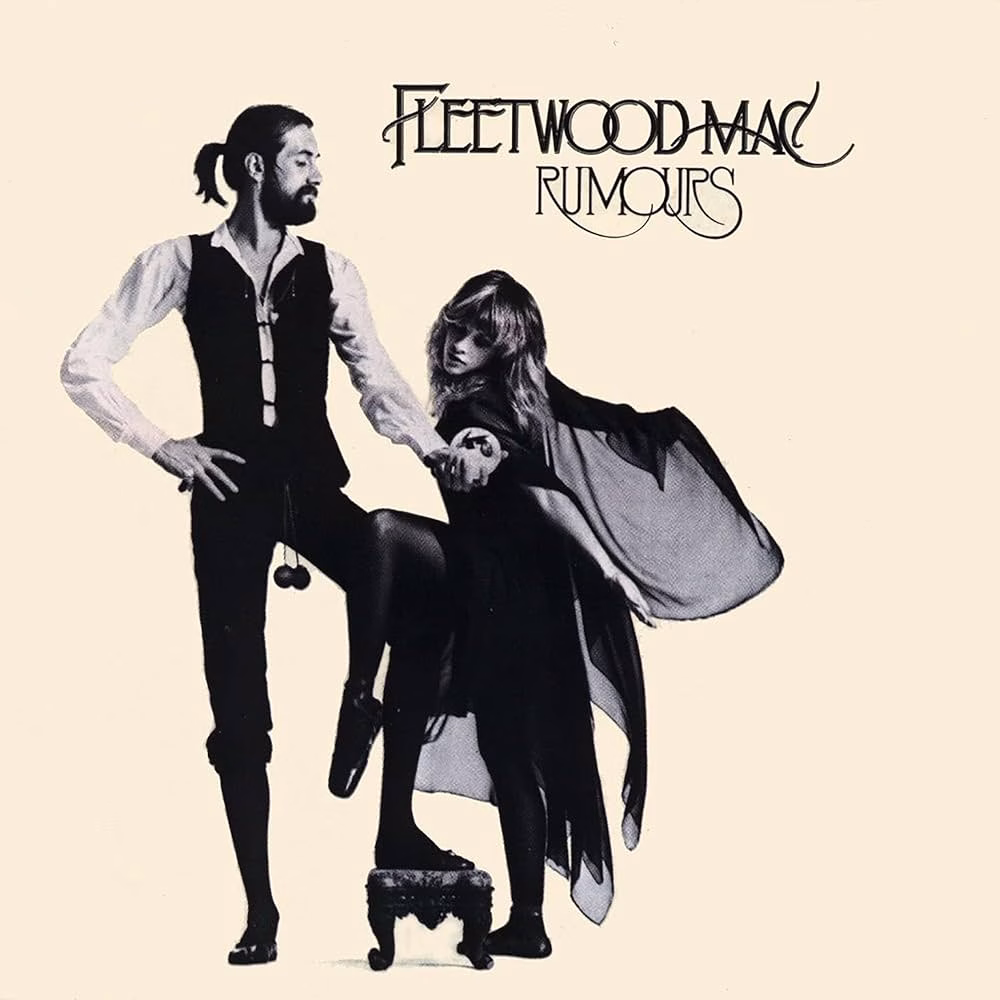 fleetwood mac + Rumours + album
