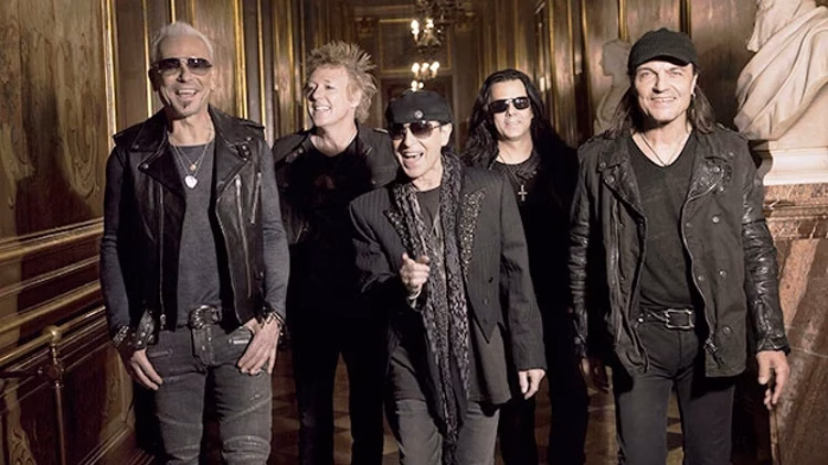 Scorpions 3 Scorpions