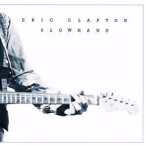eric clapton + Slowhand + album