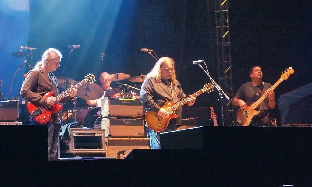 The Allman Brothers Band 33 The Allman Brothers Band