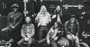 The Allman Brothers Band