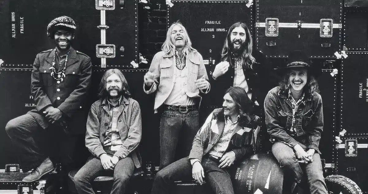 The Allman Brothers Band