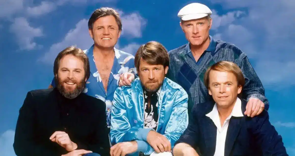 The Beach Boys