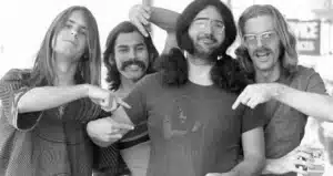The Grateful Dead