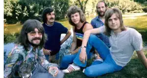 The Moody Blues