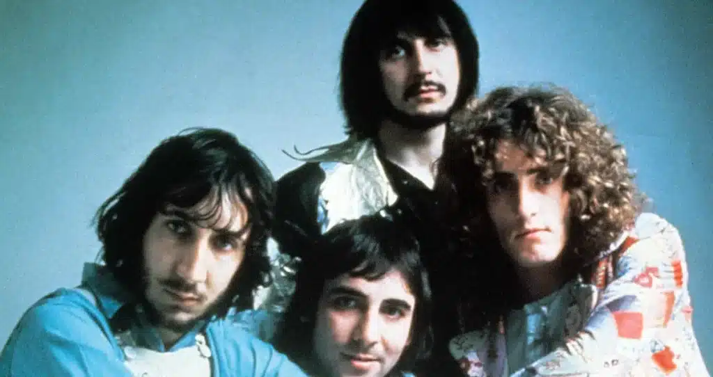 25 Best Classic Rock Bands 19 The Who
