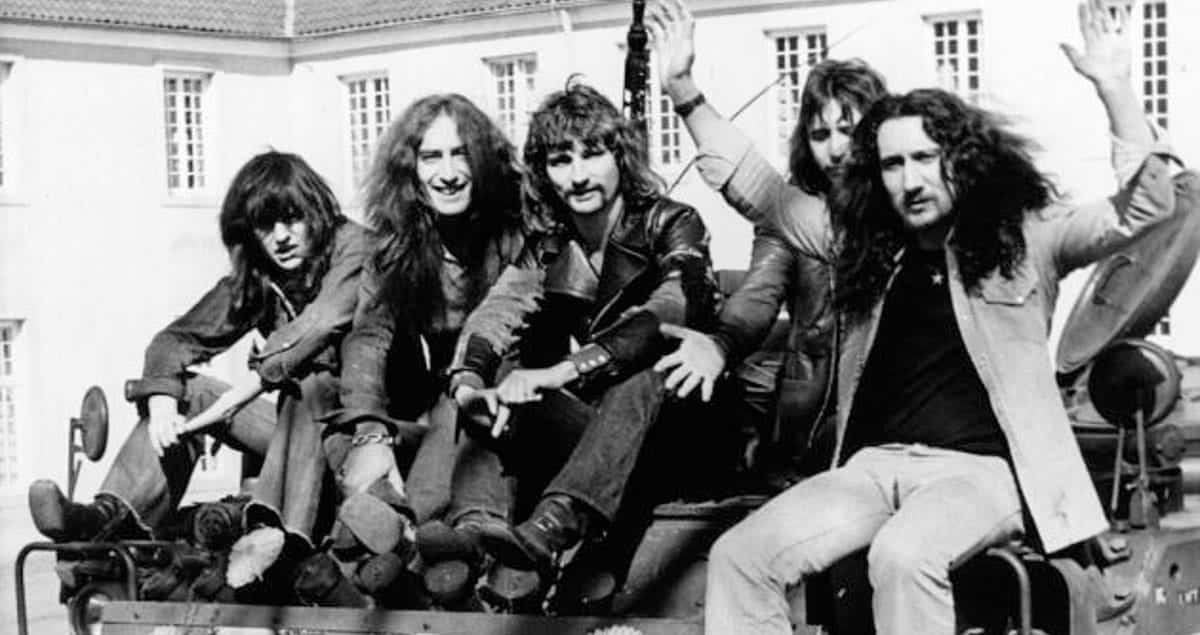 Uriah Heep 29 Uriah Heep