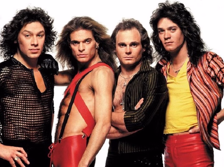 Van Halen 2 Van Halen