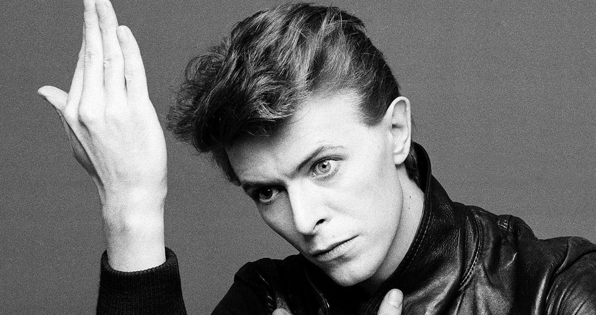 david bowie 1