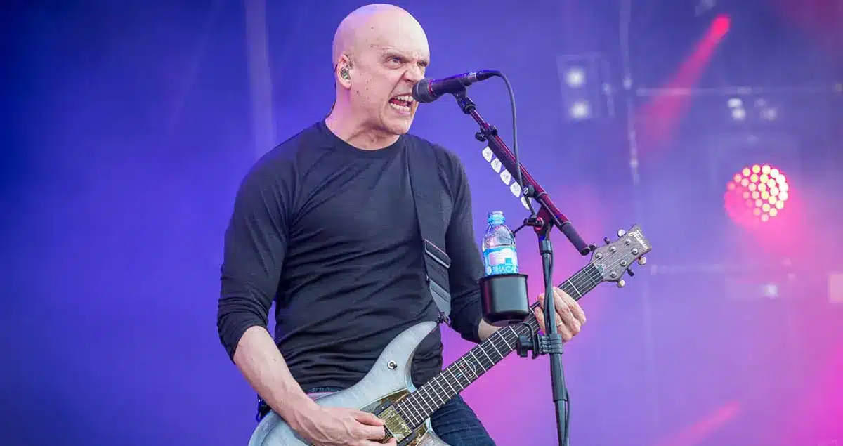 Devin Townsend